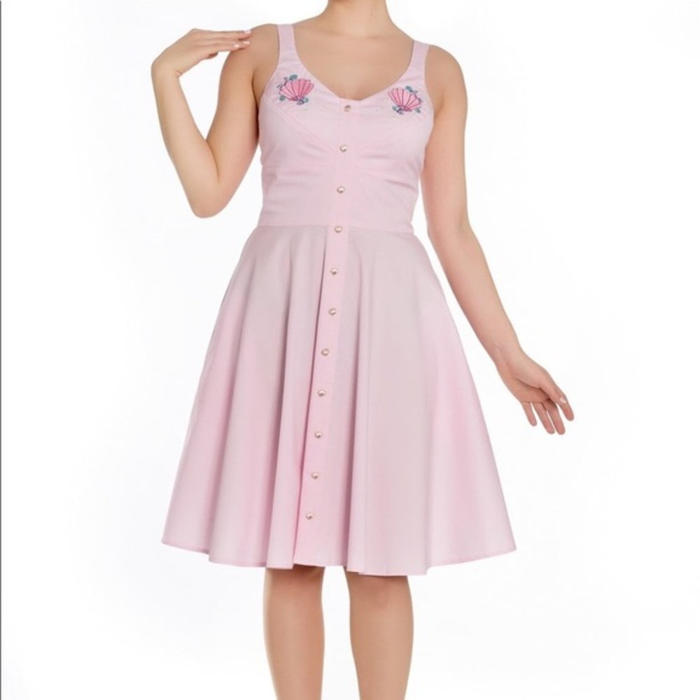 Hell bunny Lorelei dress